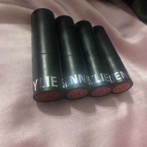 New Kylie lipsticks